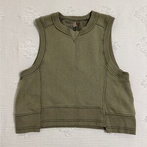 FP Movement by Free People Olive Tank Top